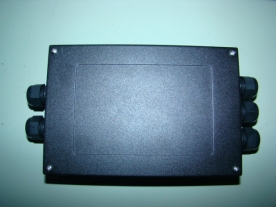 BSQ-12称重传感器防水接线盒